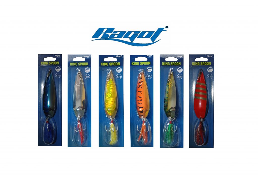 Leurre Ragot Jig Mitraspoon - 6.7 Cm, 25g, Couleur Ayu - Pour Pêche Sportive