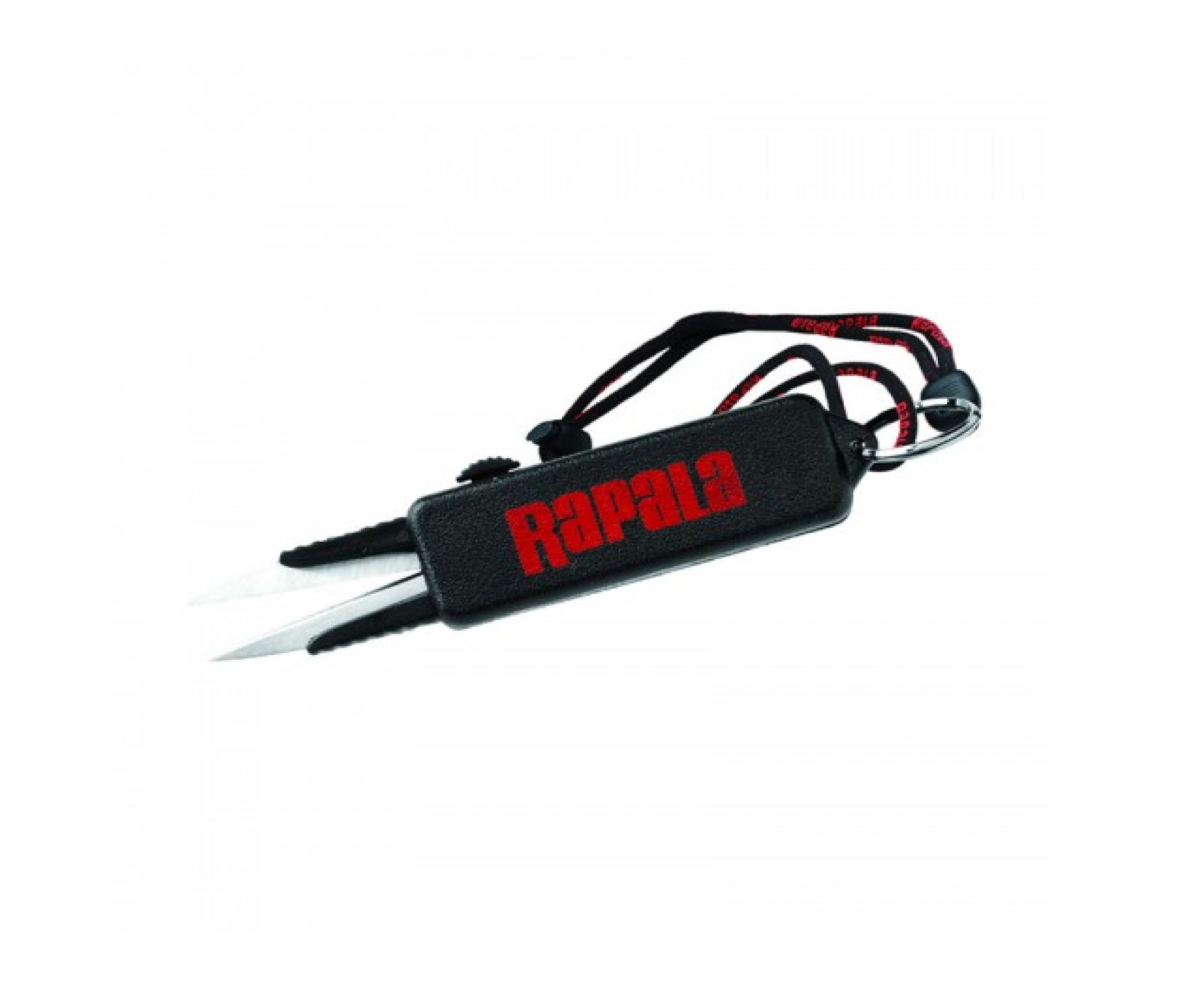 thumbnail image 2 of Rapala Precision Stainless Fishing Line Scissors – Cut Braid, Mono, Fluoro (RPLS) 2 of 3