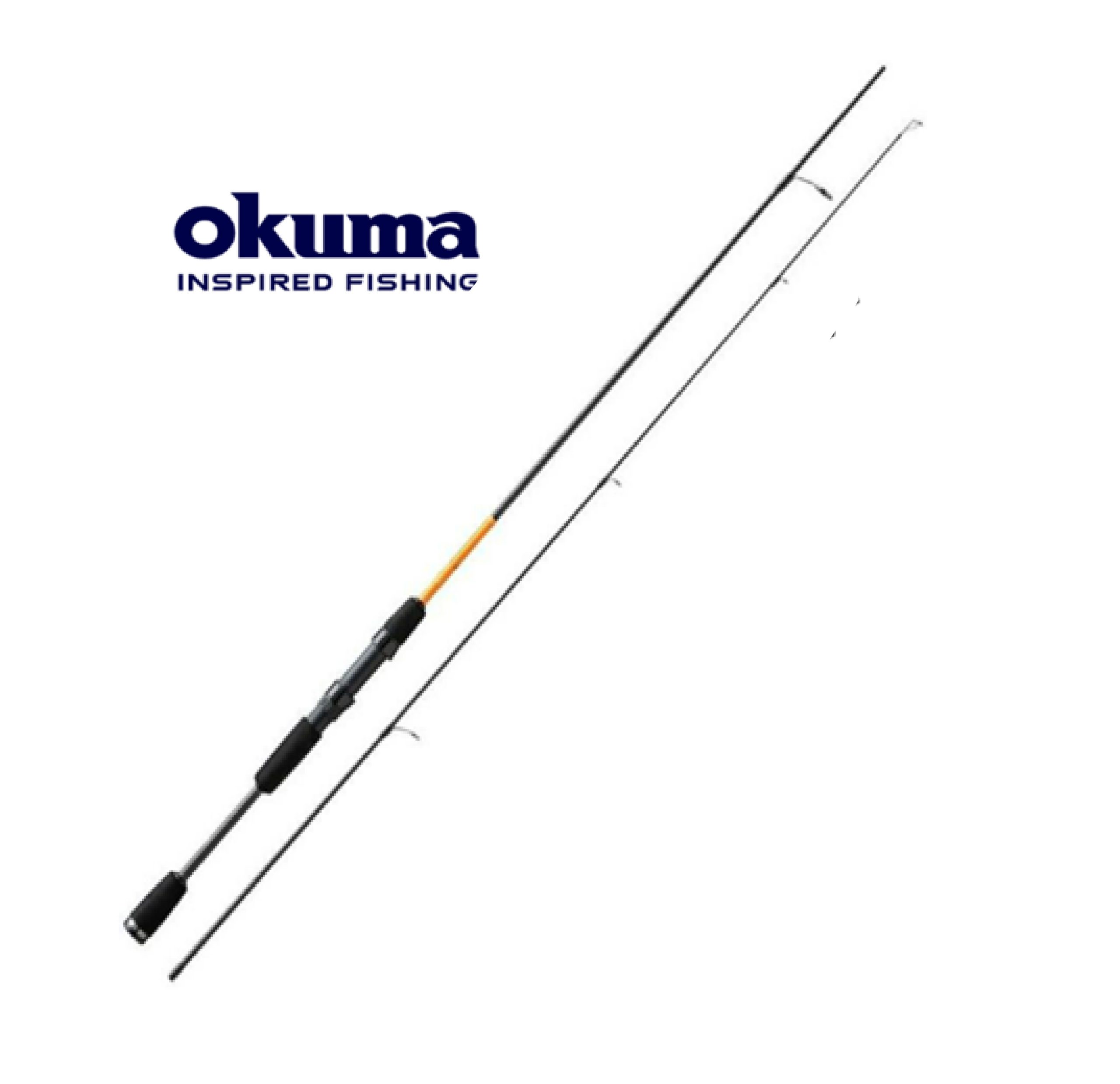 CAÑA OKUMA JAW SP 2.59MTS