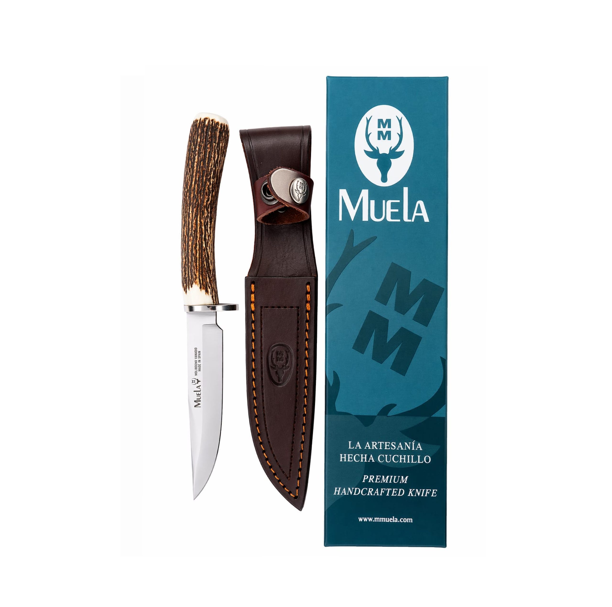 CUCHILLO MUELA GRED 12A 2