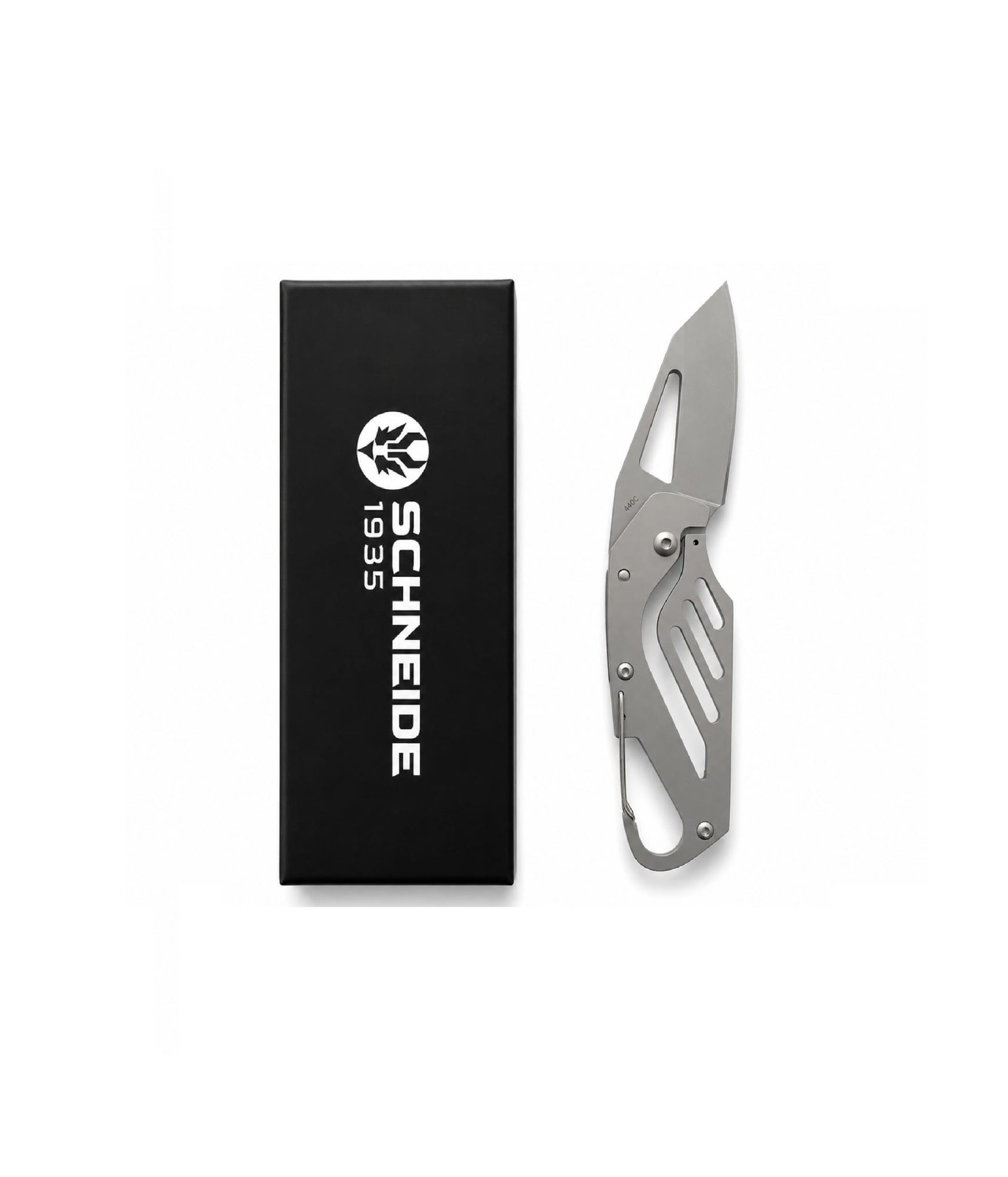 NAVAJA SCHNEIDE TASCHEN INOX 1