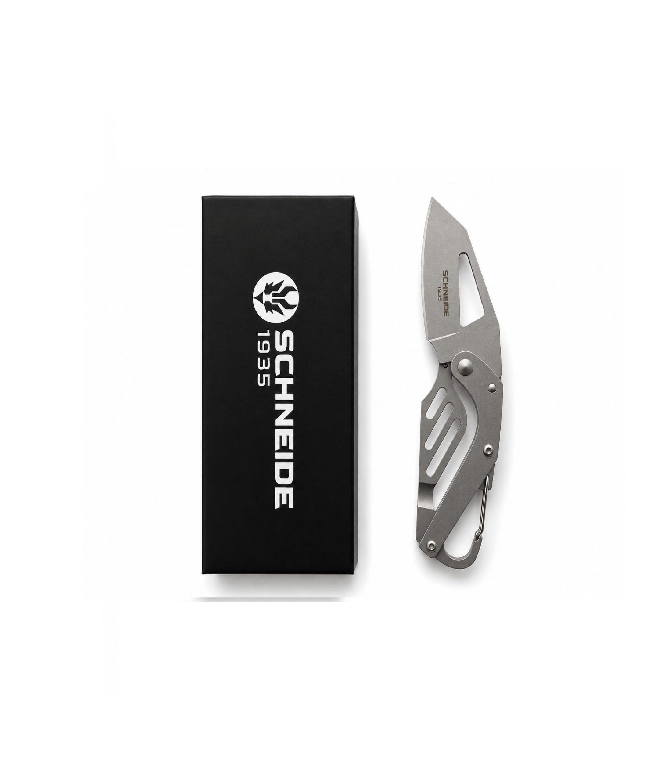 NAVAJA SCHNEIDE TASCHEN INOX 2