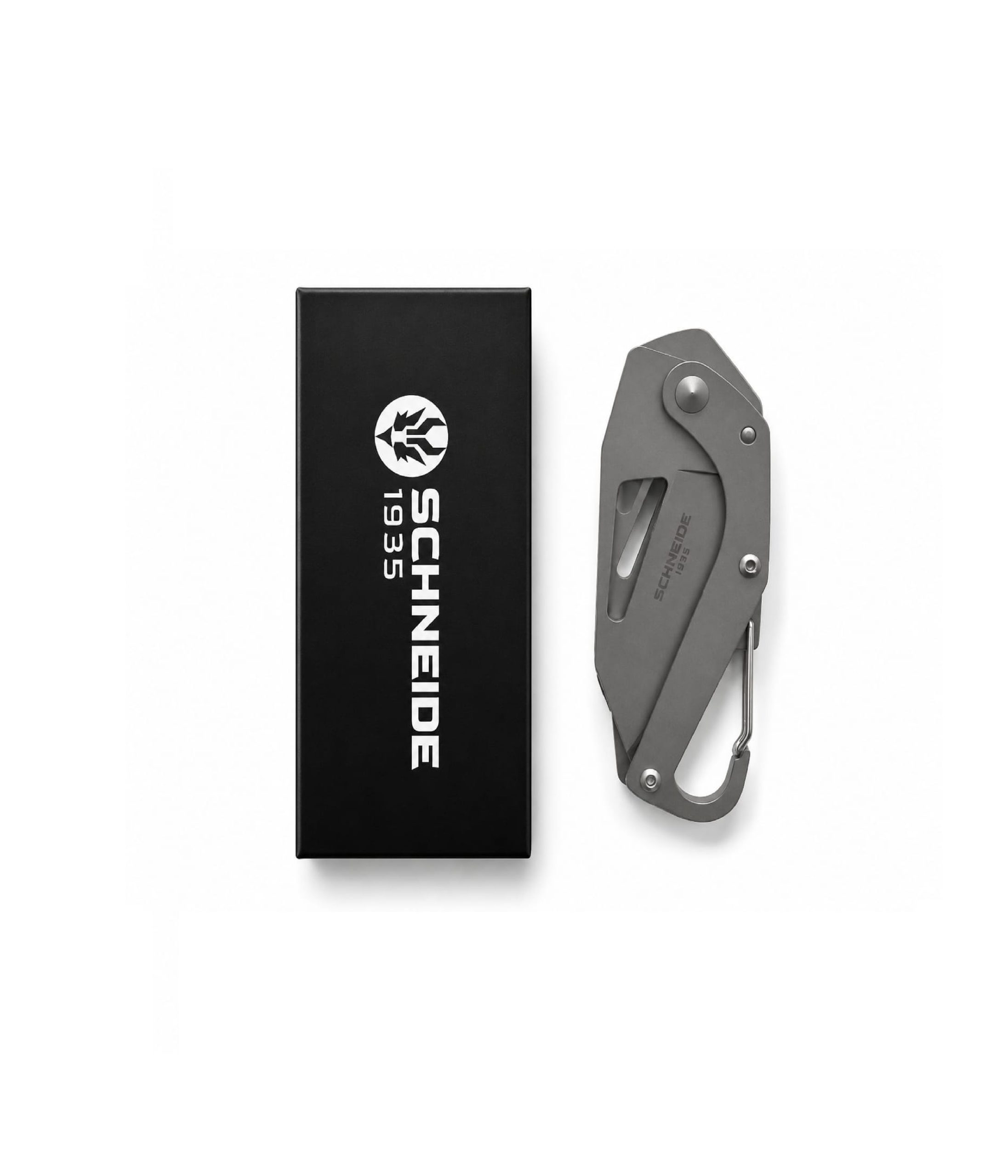 NAVAJA SCHNEIDE TASCHEN INOX 3