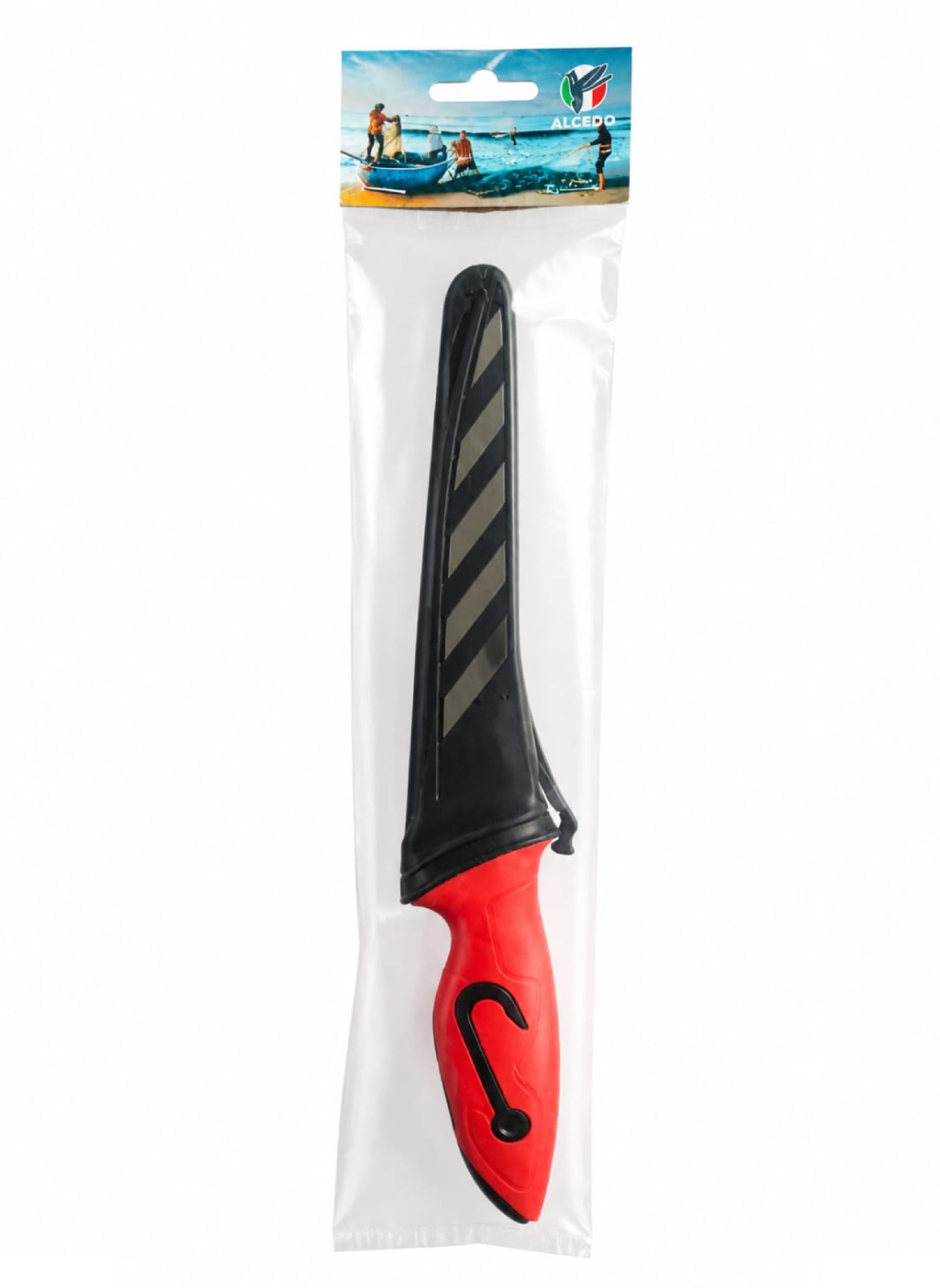 CUCHILLO FILETEADOR ALCEDO SOFFRAN 4
