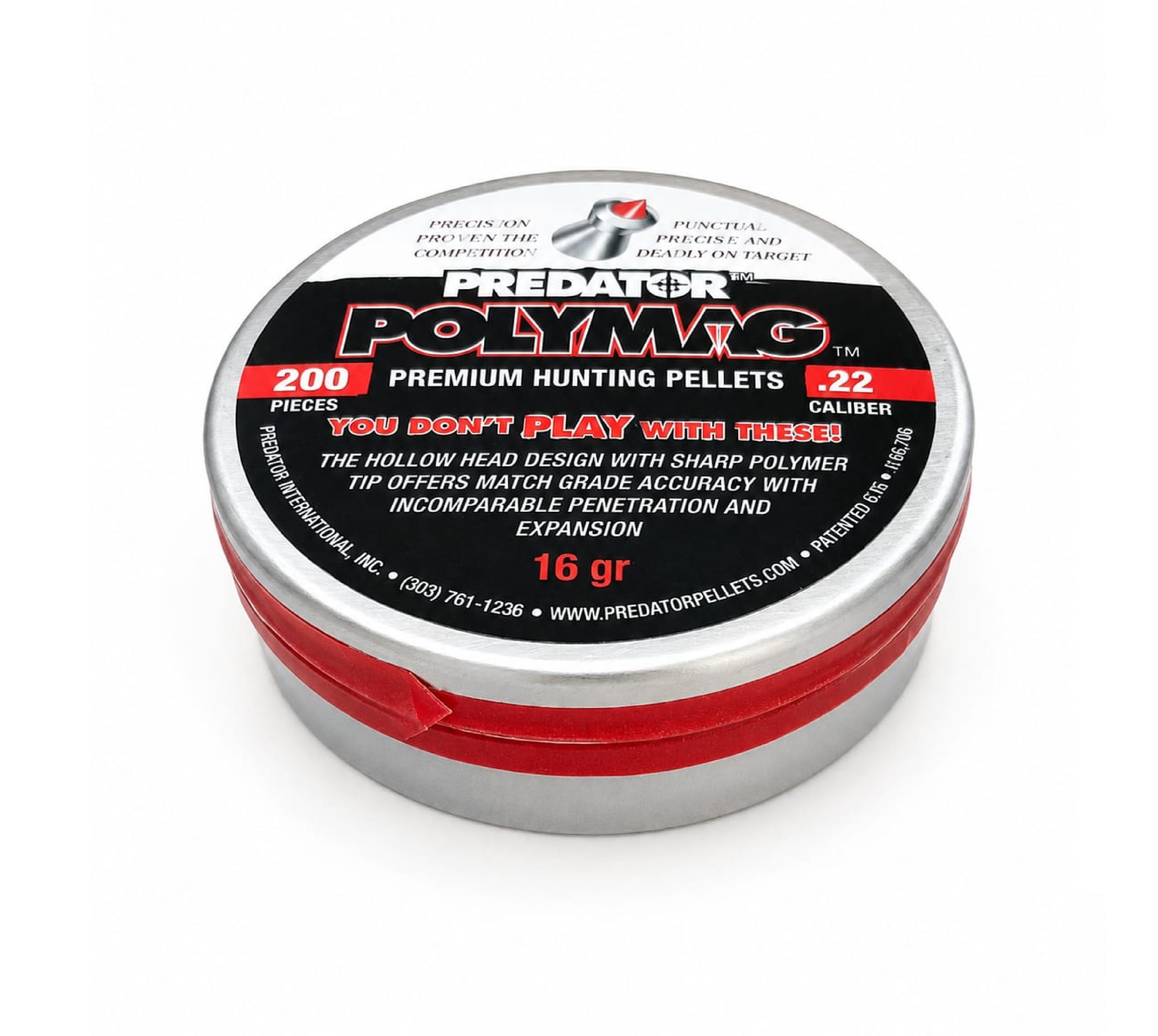 POSTON JSB PREDATOR POLYMAG 5.5MM SOFFRAN 2